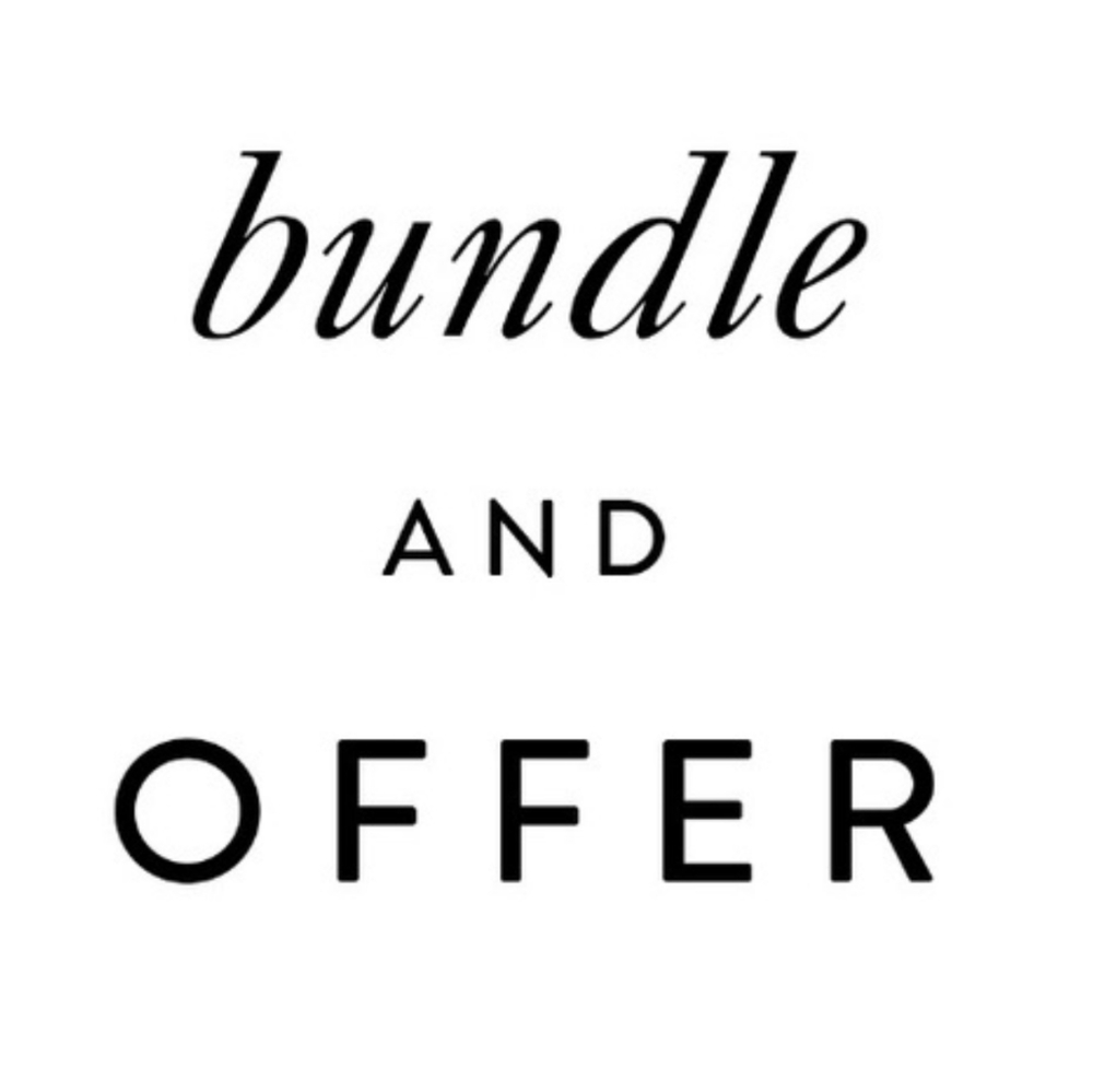 MAKE AN OFFER!